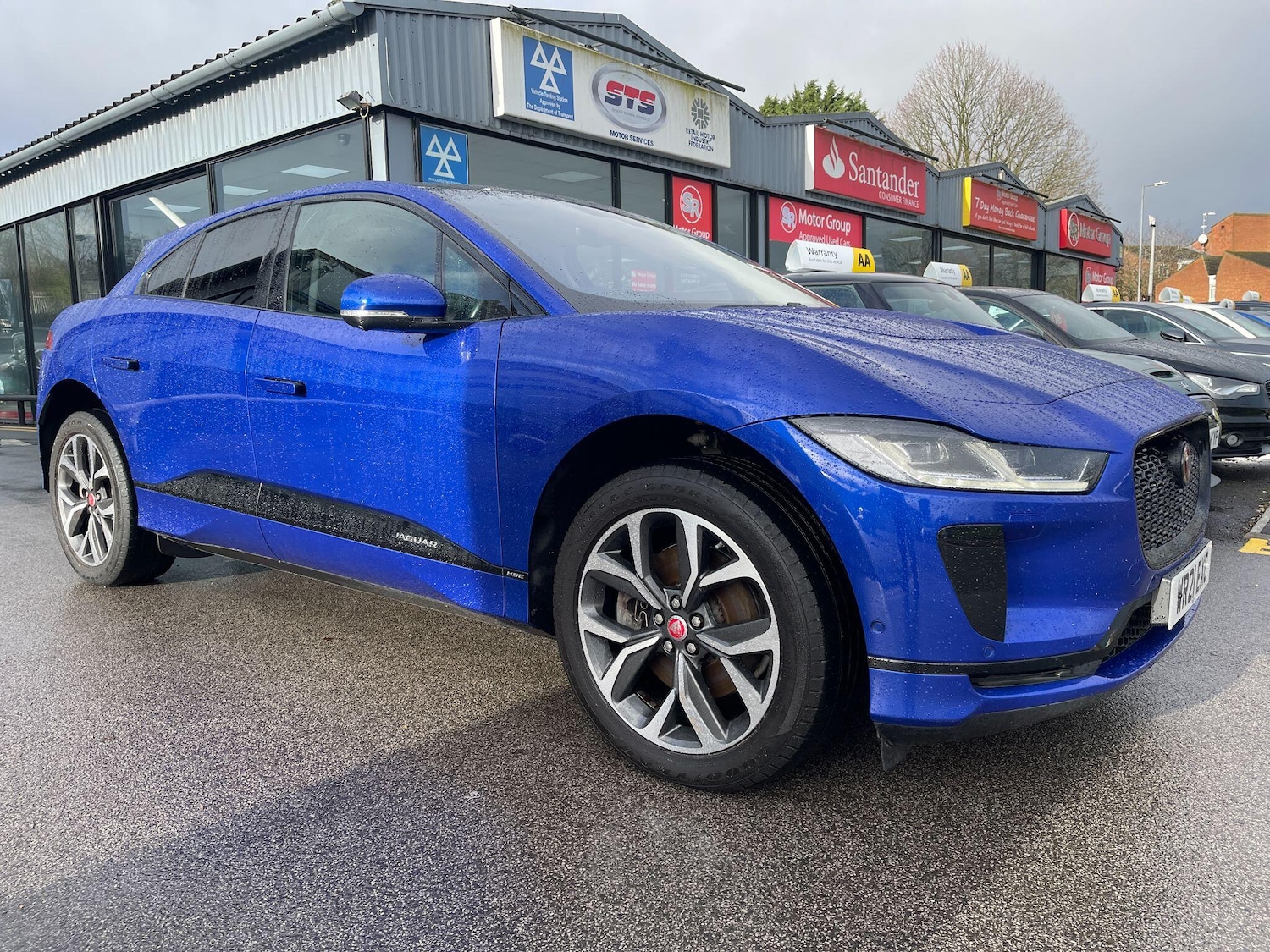 Used Jaguar I-Pace 2021 for sale - 77497253: Photo 3