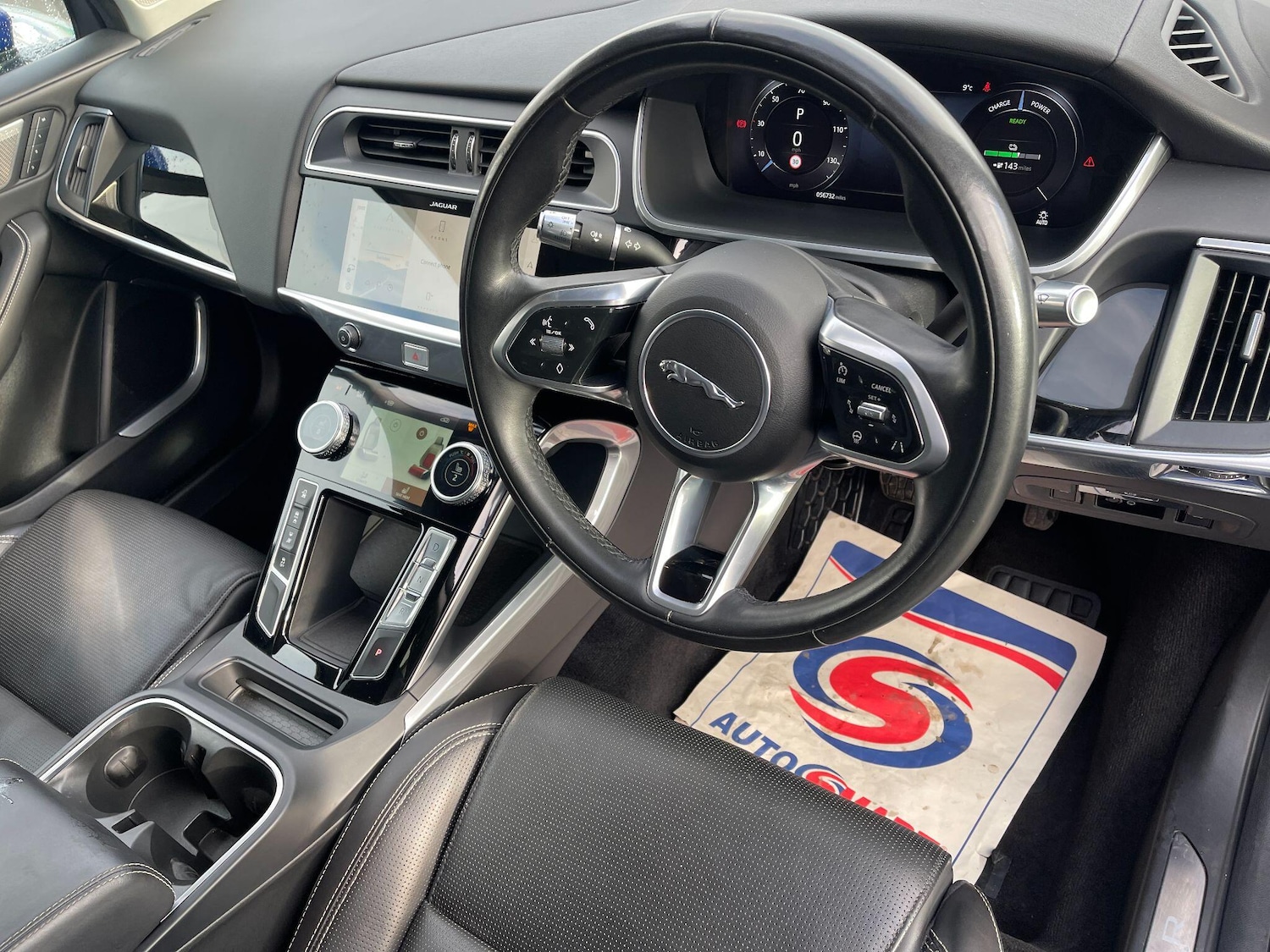 Used Jaguar I-Pace 2021 for sale - 77497253: Photo 37