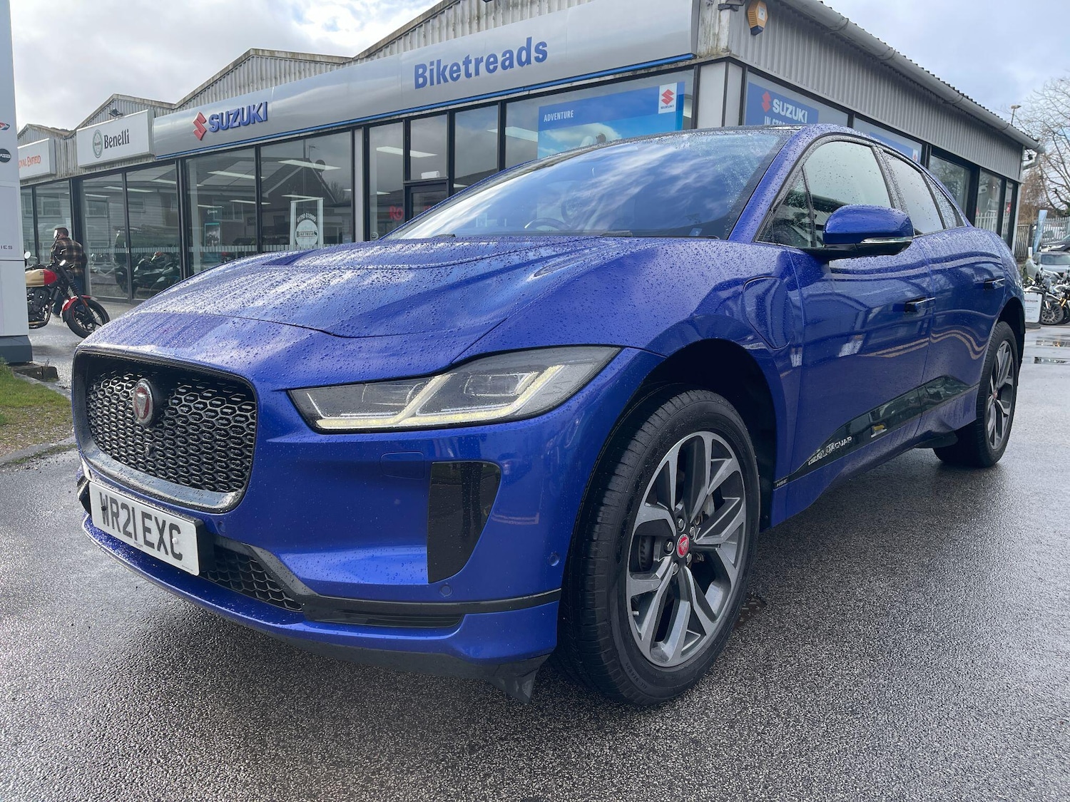 Used Jaguar I-Pace 2021 for sale - 77497253: Photo 4