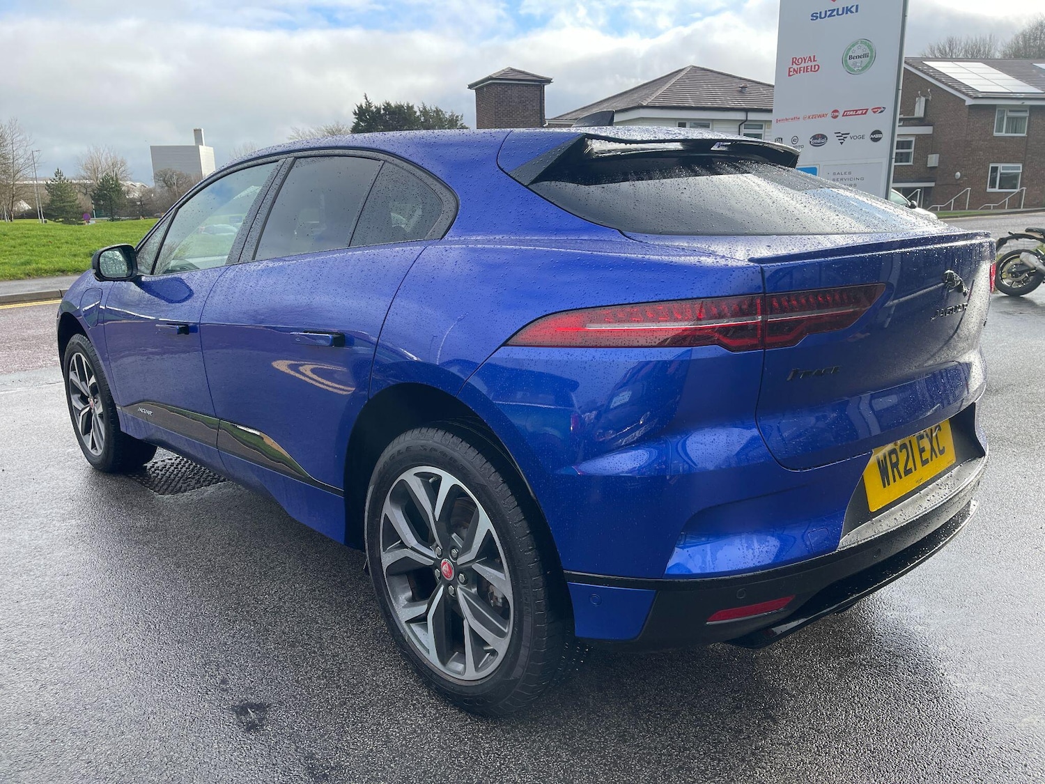 Used Jaguar I-Pace 2021 for sale - 77497253: Photo 5