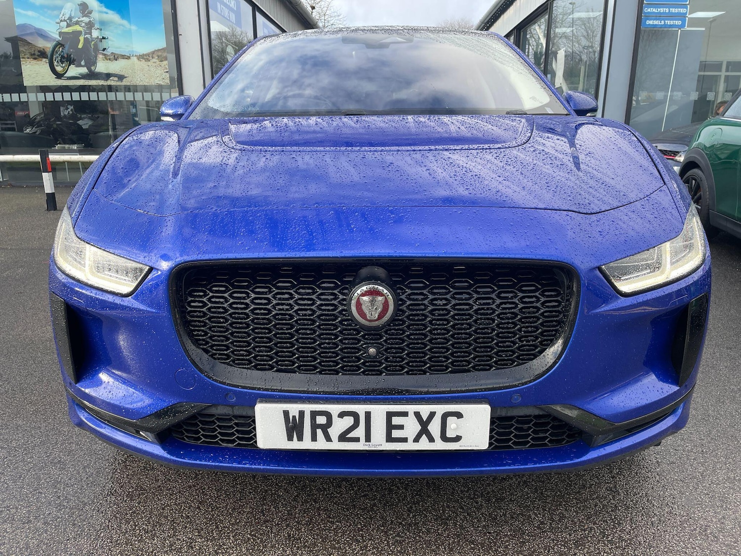 Used Jaguar I-Pace 2021 for sale - 77497253: Photo 7