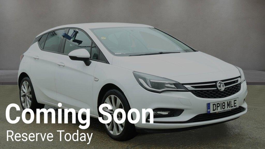 Used Vauxhall Astra 2018 for sale - 78204293: Photo 12