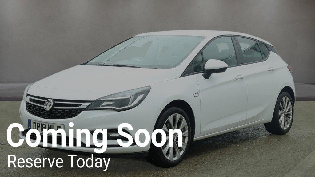 Used Vauxhall Astra 2018 for sale - 78204293: Photo 13