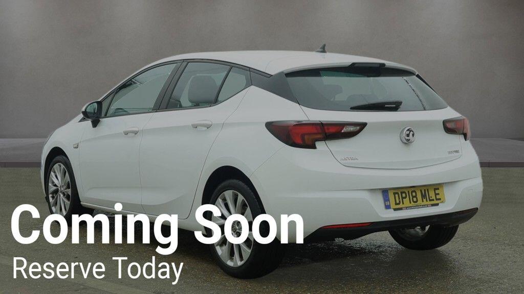 Used Vauxhall Astra 2018 for sale - 78204293: Photo 14