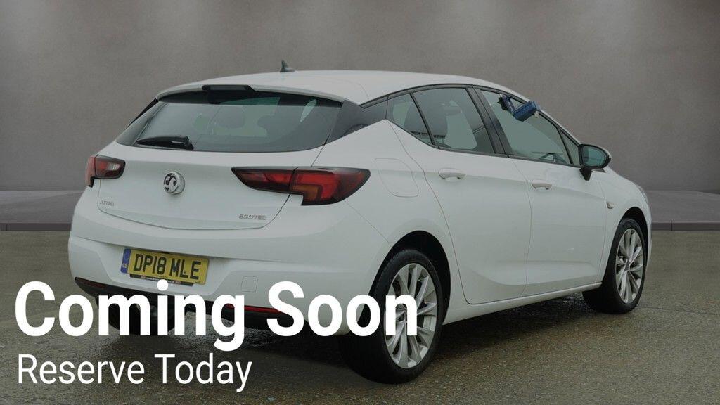 Used Vauxhall Astra 2018 for sale - 78204293: Photo 15