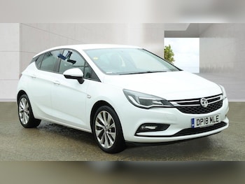 Vauxhall Astra feature image