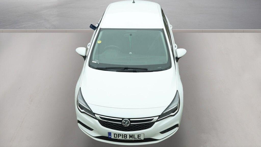 Used Vauxhall Astra 2018 for sale - 78204293: Photo 2