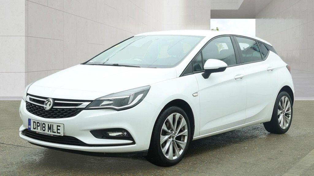 Used Vauxhall Astra 2018 for sale - 78204293: Photo 3