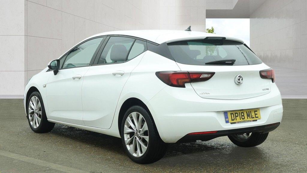 Used Vauxhall Astra 2018 for sale - 78204293: Photo 4