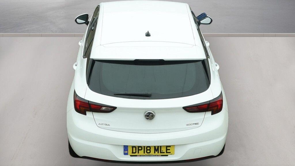 Used Vauxhall Astra 2018 for sale - 78204293: Photo 6