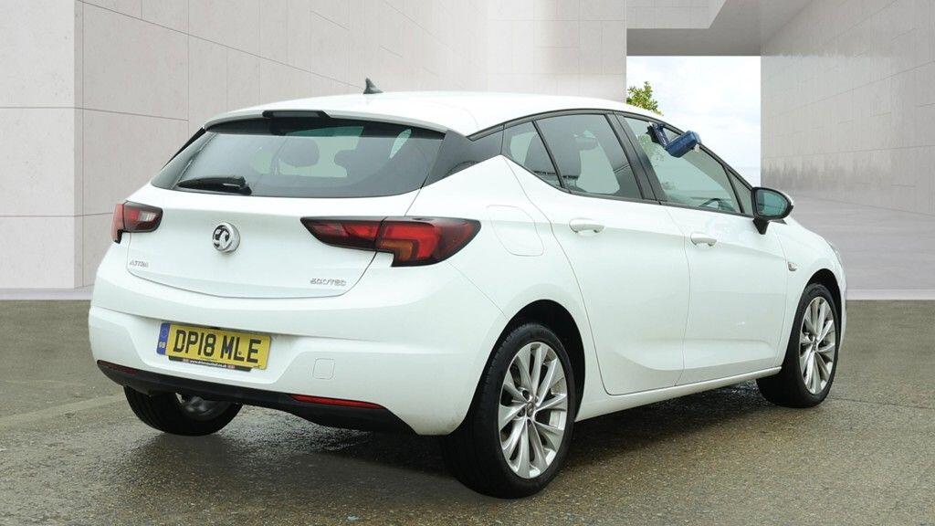 Used Vauxhall Astra 2018 for sale - 78204293: Photo 8