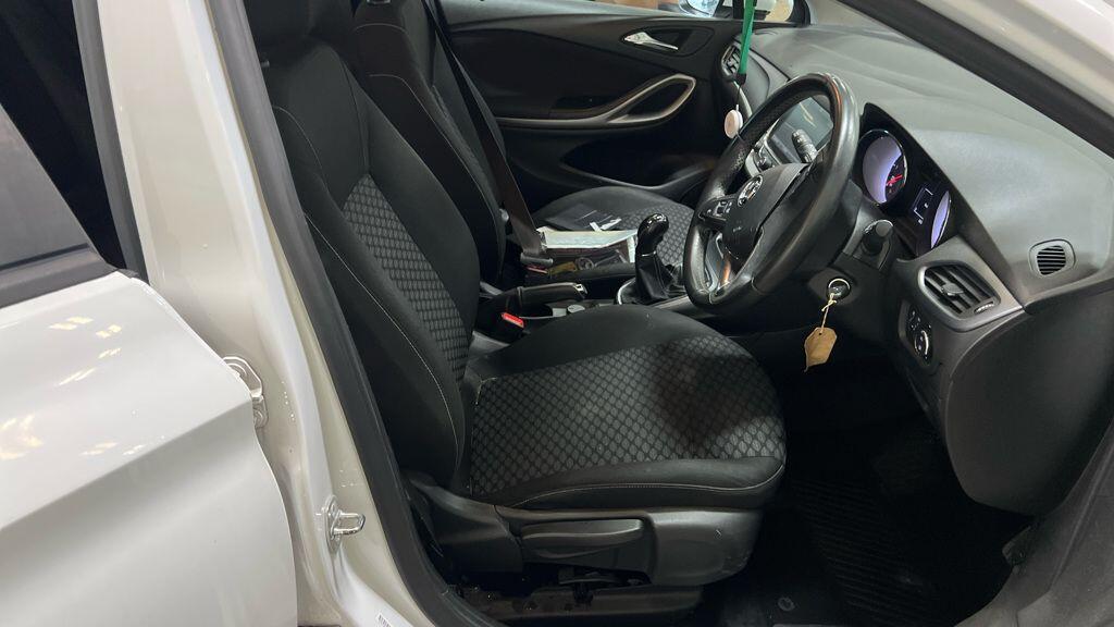 Used Vauxhall Astra 2018 for sale - 78204293: Photo 9