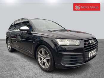 2017 (67) - 4.0 TDI V8 Tiptronic quattro Euro 6 (s/s) 5dr