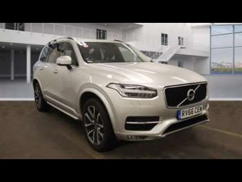 Volvo, XC90 2015 (65) 2.0 D5 Momentum Geartronic 4WD Euro 6 (s/s) 5dr