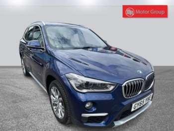 2015 (65) - xDrive 20d xLine 5dr Step Auto