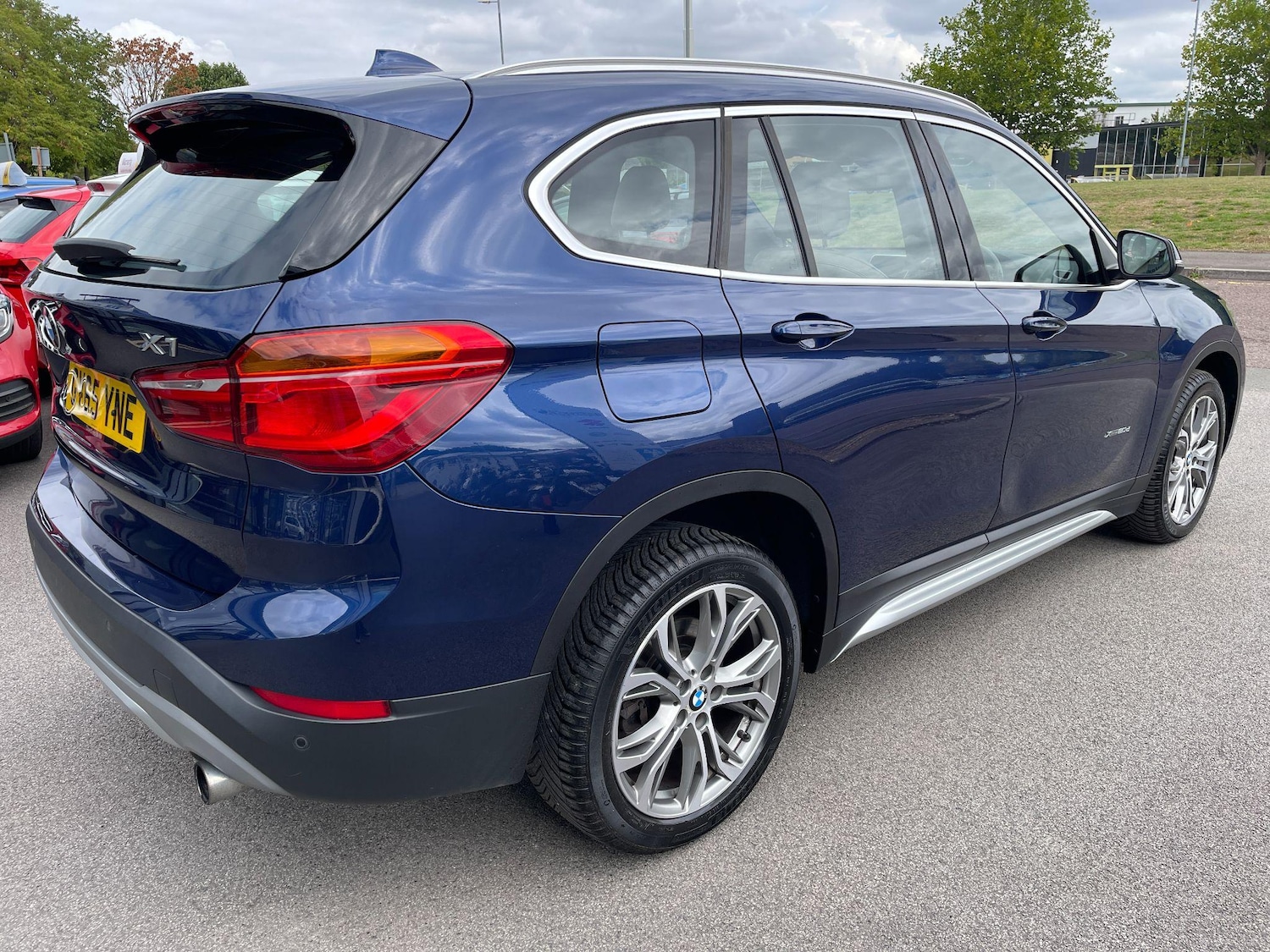 Vehicle 21