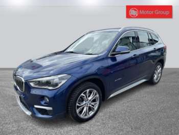 Used BMW X1 2015 for sale - 75449499: Photo
