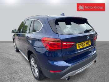 Used BMW X1 2015 for sale - 75449499: Photo
