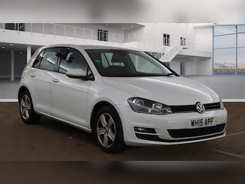 Used Volkswagen Golf 2015 for sale - 76013004: Photo