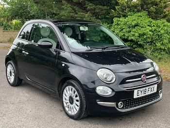 Used Fiat 500 2018 for sale - 78562128: Photo