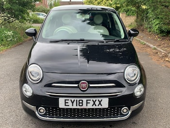 Used Fiat 500 2018 for sale - 78562128: Photo