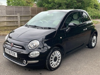 Used Fiat 500 2018 for sale - 78562128: Photo