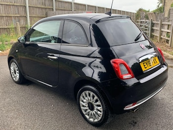 Used Fiat 500 2018 for sale - 78562128: Photo