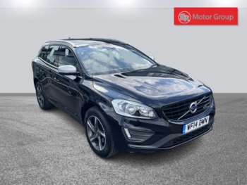 (14) - 2.4 D5 R-Design Nav Geartronic AWD Euro 5 5dr