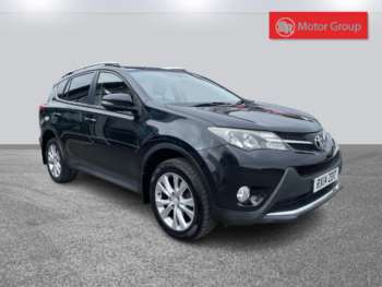 2014 (14) - 2.2 D-CAT Invincible Auto 4WD Euro 5 5dr