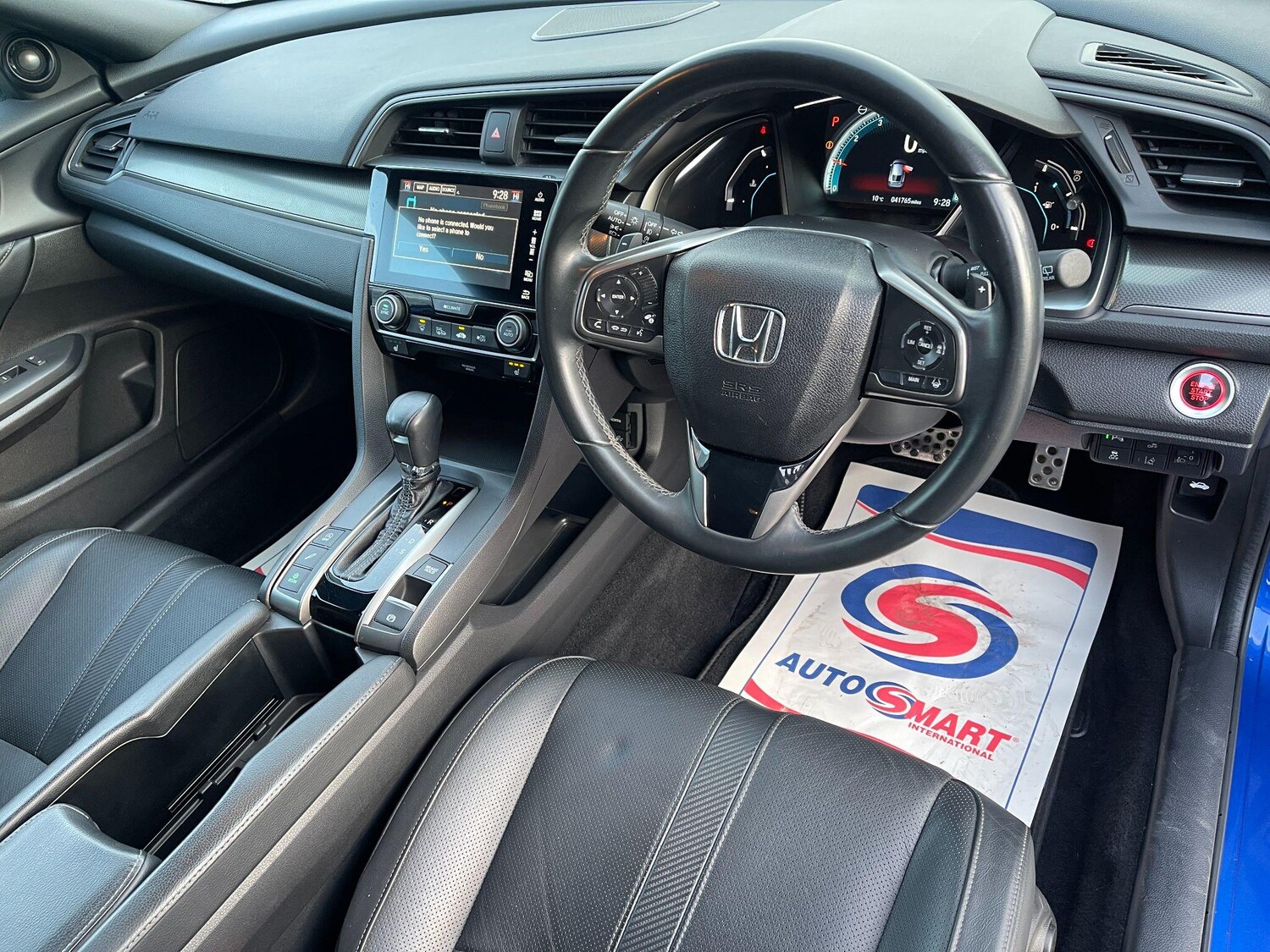 Used Honda Civic 2017 for sale - 76964932: Photo 10