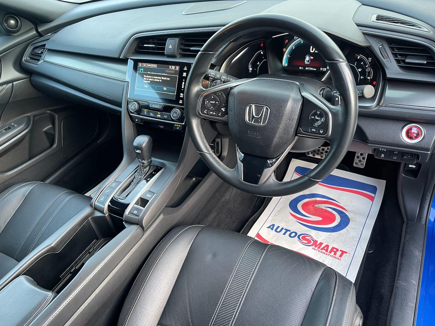 Used Honda Civic 2017 for sale - 76964932: Photo 11