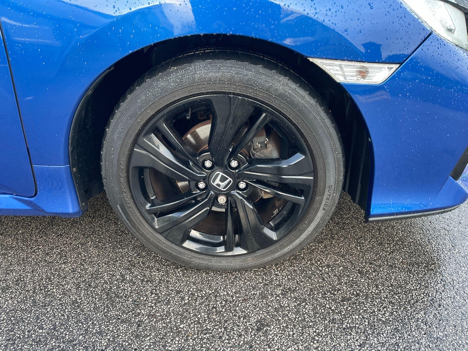 Used Honda Civic 2017 for sale - 76964932: Photo 27