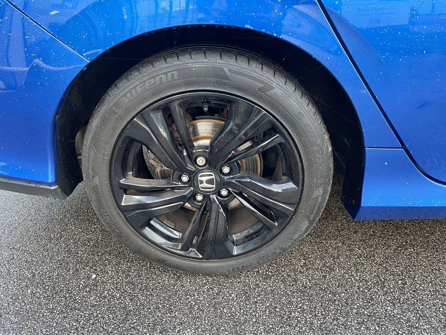 Used Honda Civic 2017 for sale - 76964932: Photo 28