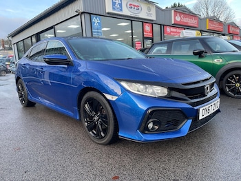 Used Honda Civic 2017 for sale - 76964932: Photo