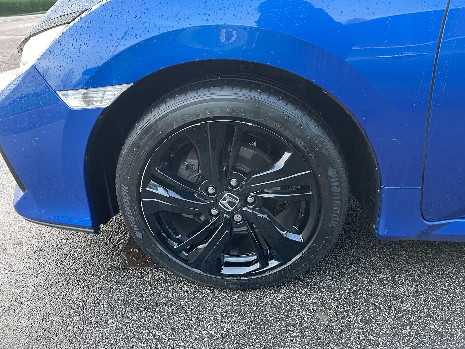 Used Honda Civic 2017 for sale - 76964932: Photo 30