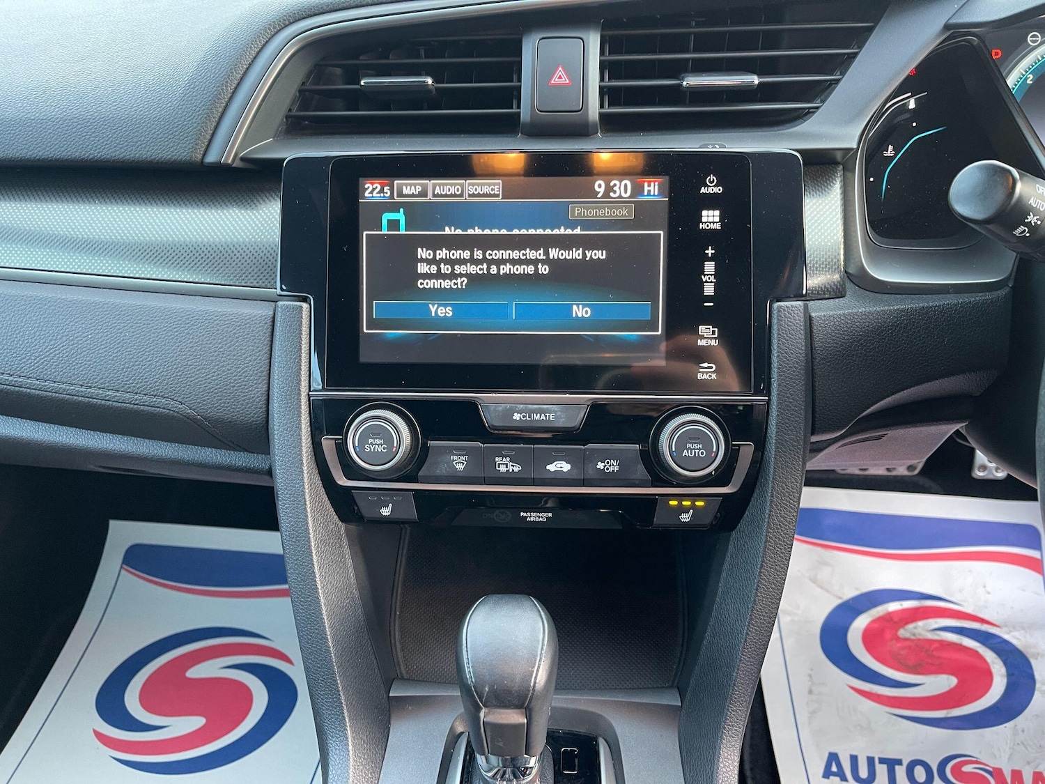 Used Honda Civic 2017 for sale - 76964932: Photo 31