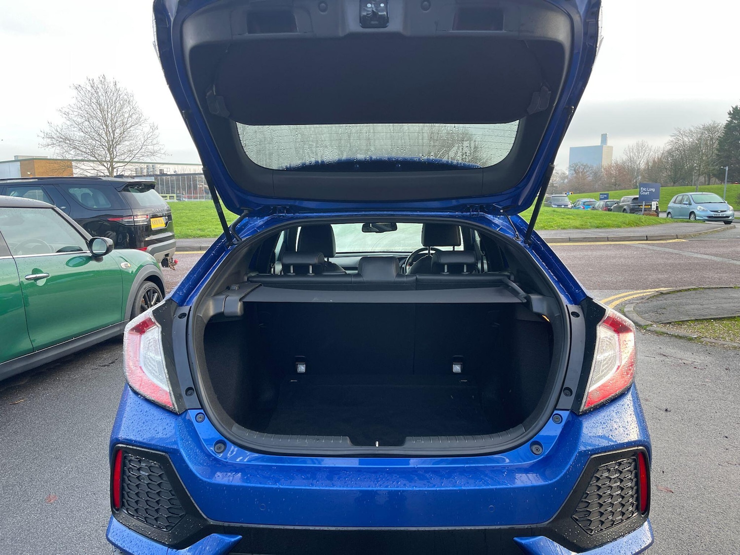 Used Honda Civic 2017 for sale - 76964932: Photo 33