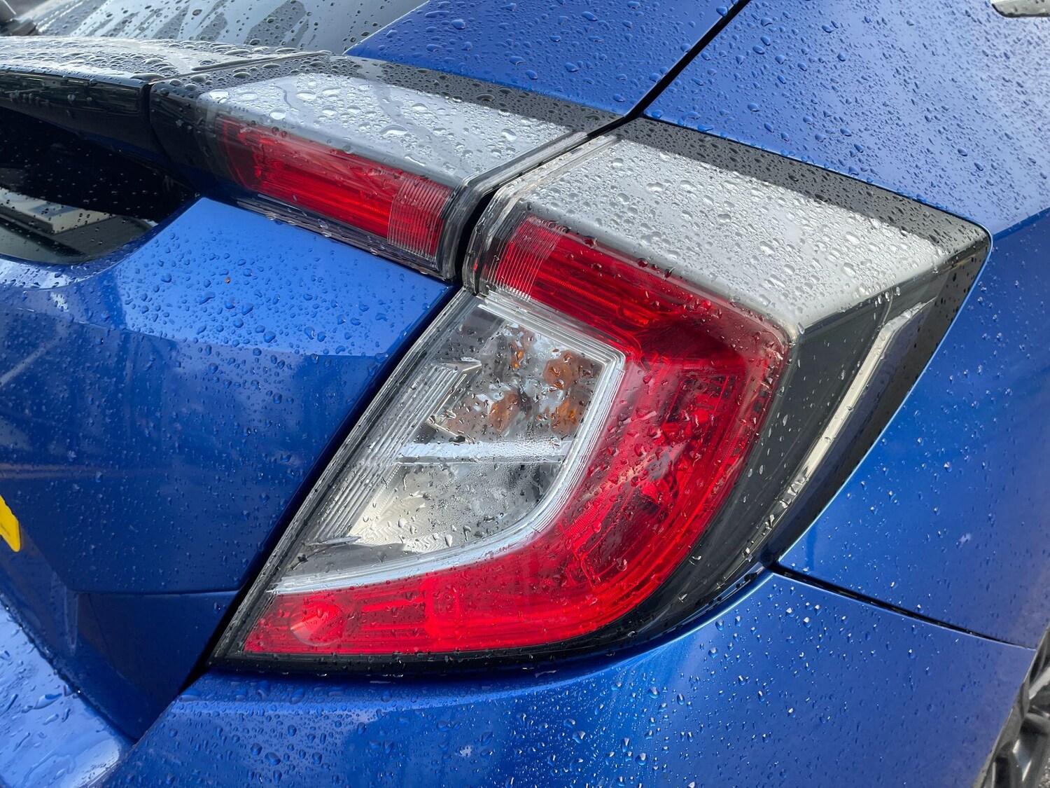 Used Honda Civic 2017 for sale - 76964932: Photo 36