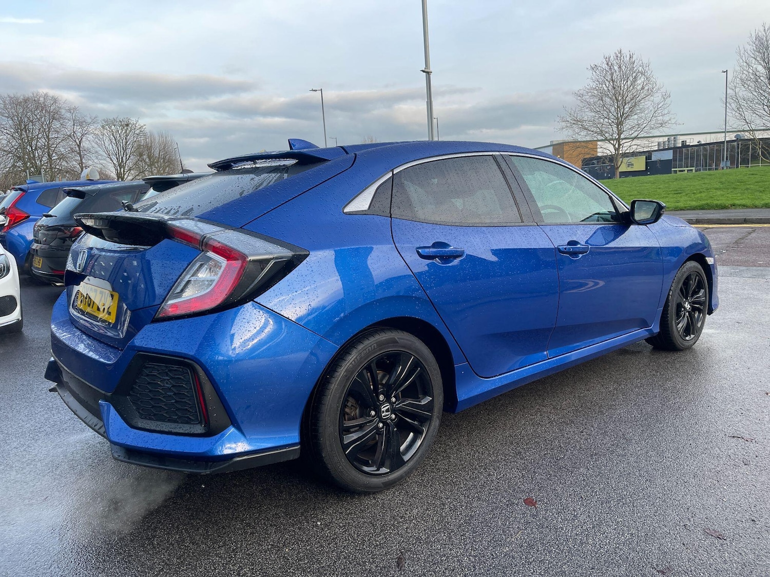 Used Honda Civic 2017 for sale - 76964932: Photo 6