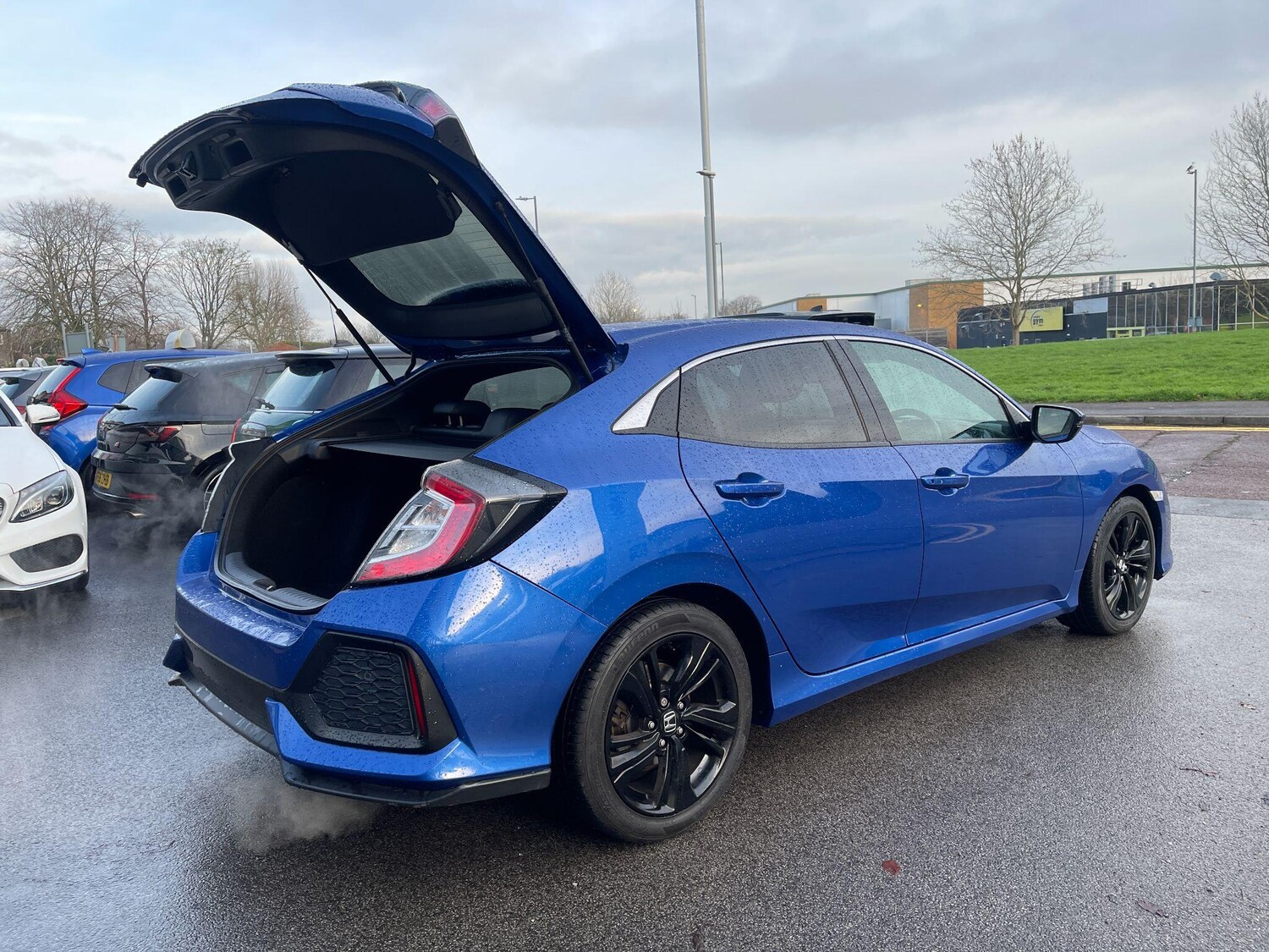 Used Honda Civic 2017 for sale - 76964932: Photo 9