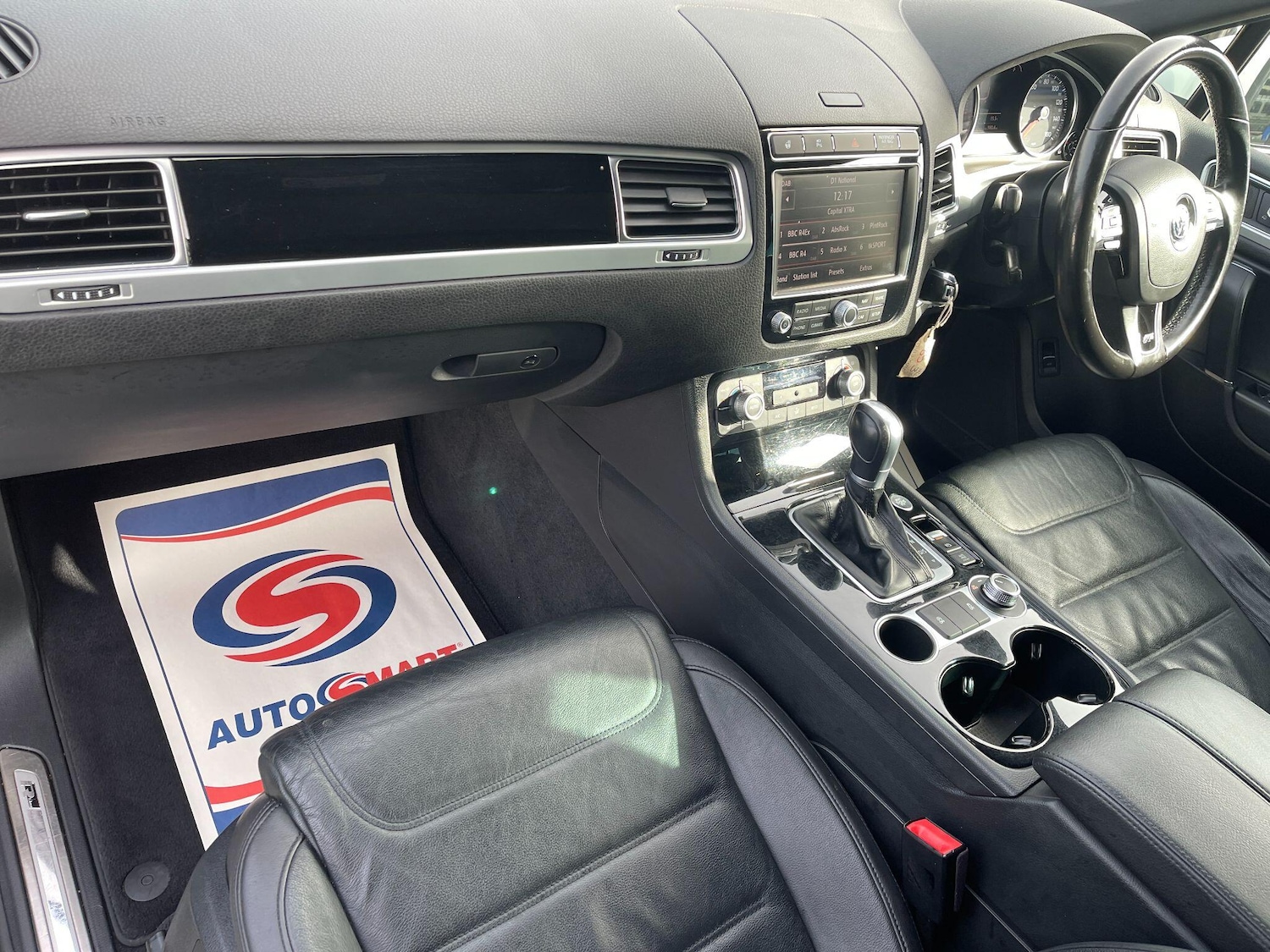 Used Volkswagen Touareg for sale - 77784429: Photo 10