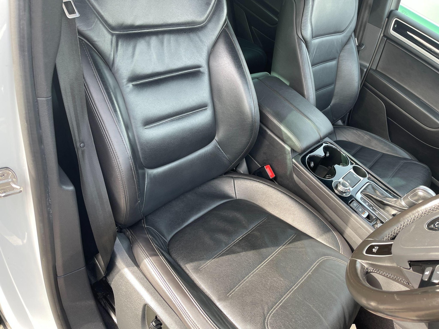 Used Volkswagen Touareg for sale - 77784429: Photo 13