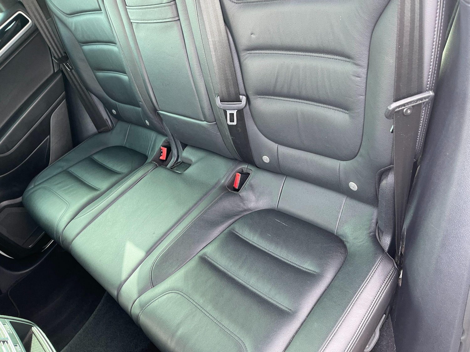 Used Volkswagen Touareg for sale - 77784429: Photo 17