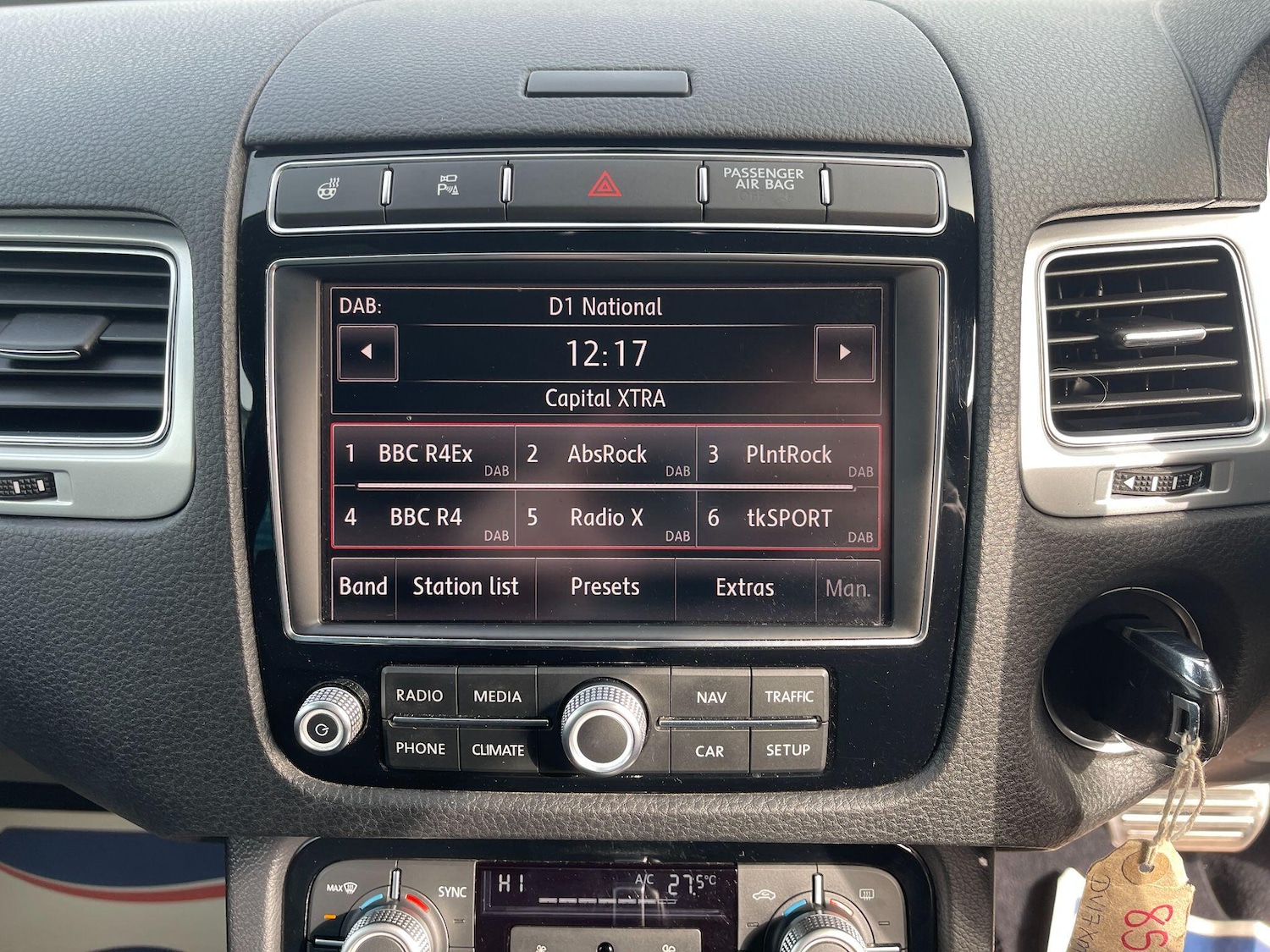 Used Volkswagen Touareg for sale - 77784429: Photo 27