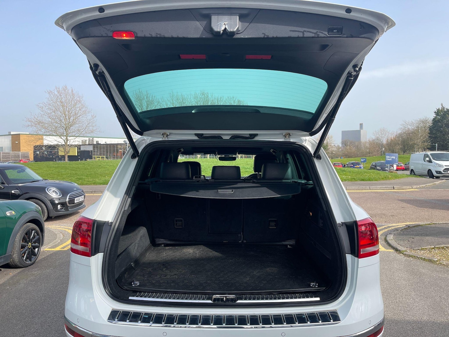 Used Volkswagen Touareg for sale - 77784429: Photo 29