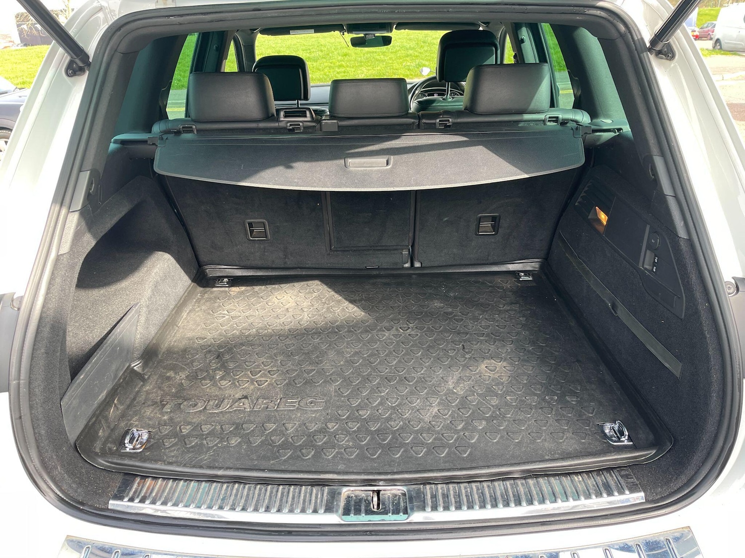 Used Volkswagen Touareg for sale - 77784429: Photo 30