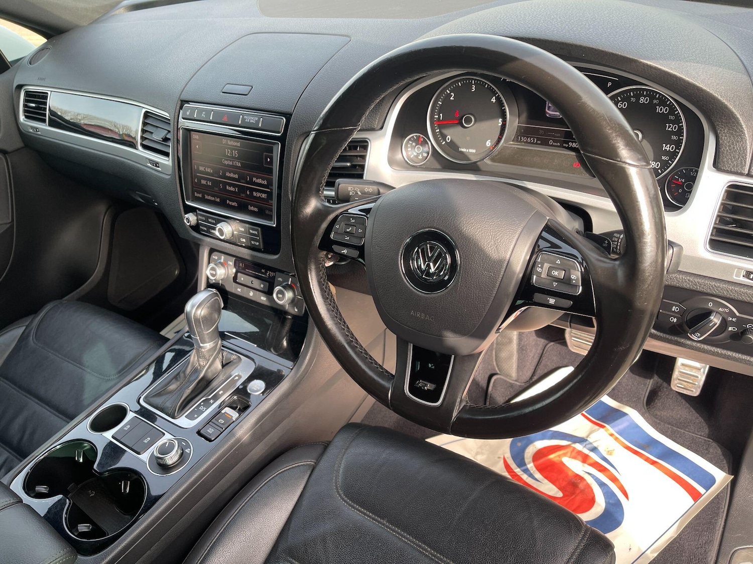 Used Volkswagen Touareg for sale - 77784429: Photo 32