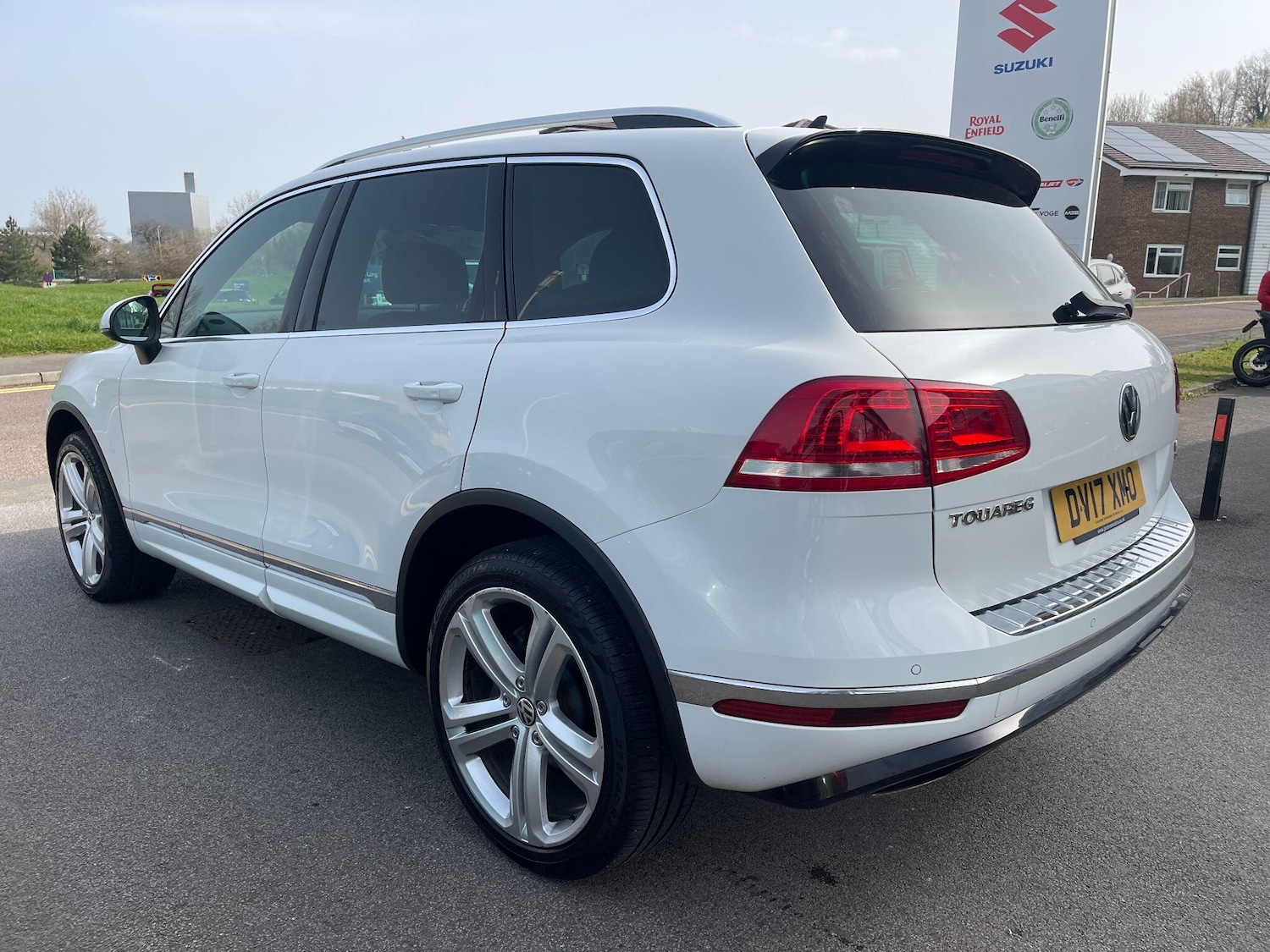Used Volkswagen Touareg for sale - 77784429: Photo 5