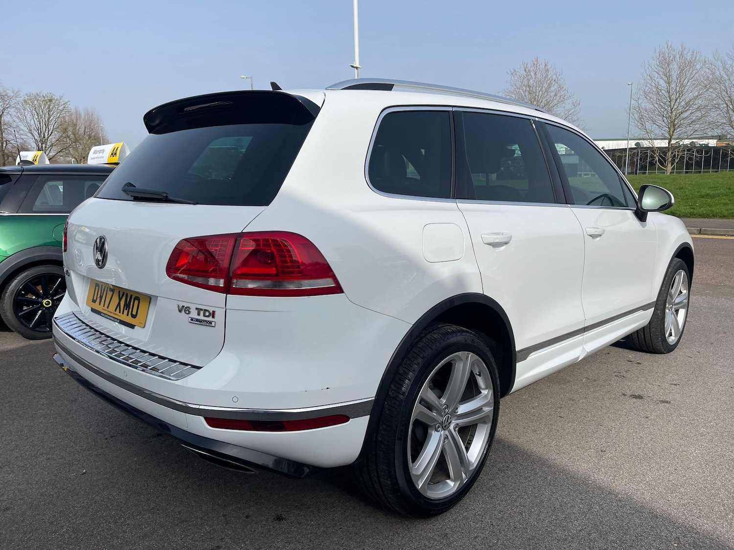 Used Volkswagen Touareg for sale - 77784429: Photo 6