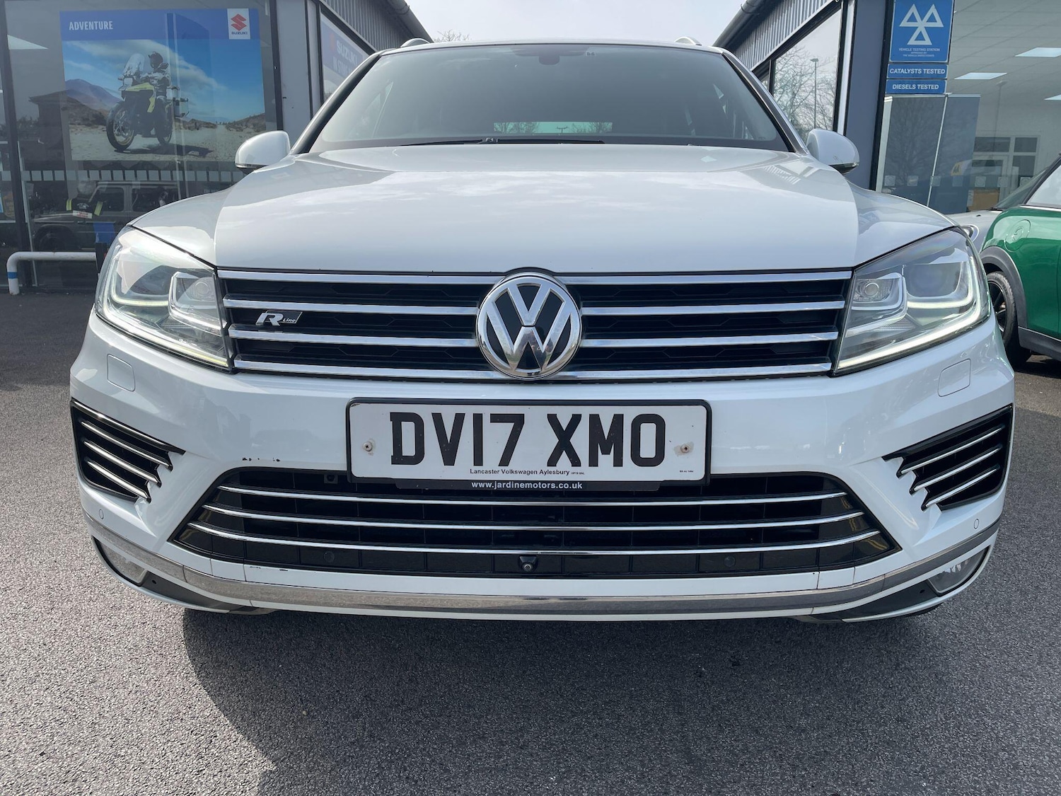 Used Volkswagen Touareg for sale - 77784429: Photo 7